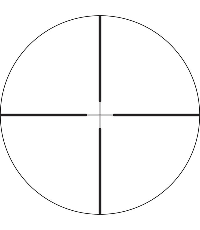 VORTEX CROSSFIRE II 2-7X32MM SCOUT SCOPE V-PLEX