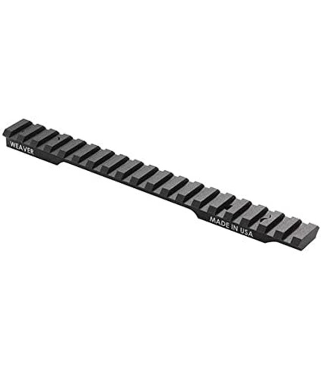 WEAVER TACTICAL MULTI-SLOT BASE MOUNT (SAVAGE 10/11/12/14/16)