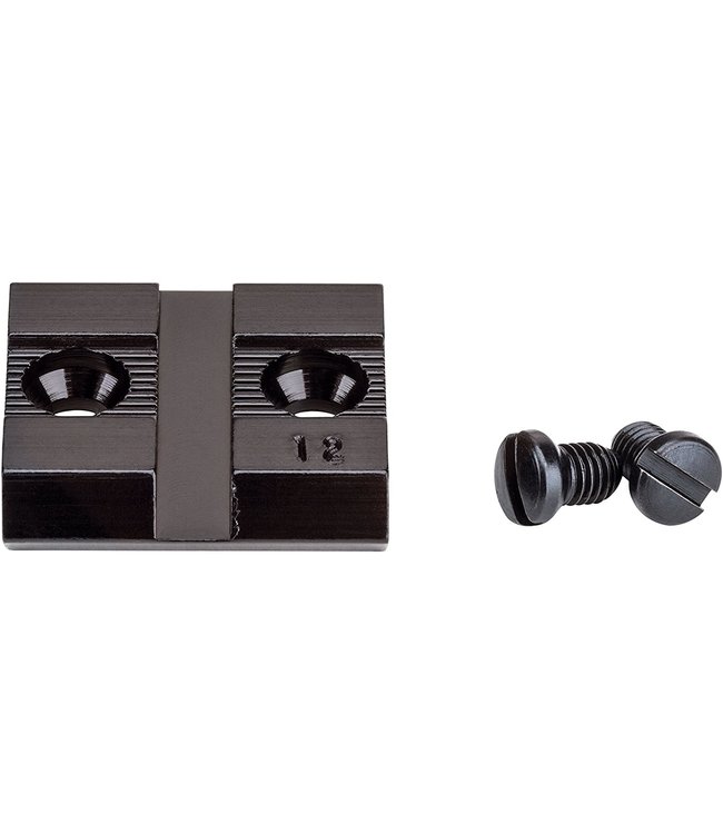 WEAVER TOP MOUNT BASE - #12 - 48012