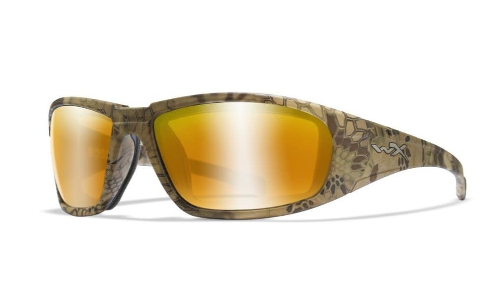 WILEY X GUARD ADVANCED POLARIZED BALLISTIC-RATED SAFETY SUNGLASSES -  INTERCHANGEABLE THREE-LENS SYSTEM - Lefebvre's Source For Adventure