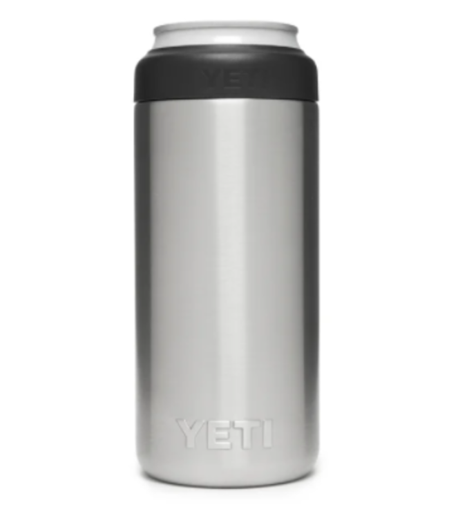 YETI RAMBLER COLSTER SLIM CAN INSULATOR (12 OZ)