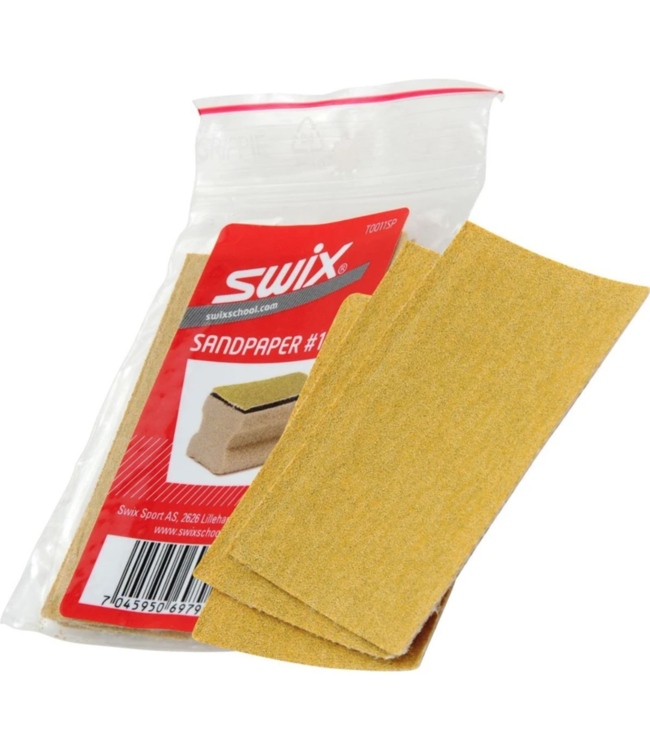 SWIX T11SP SPARE SANDPAPER FOR T11