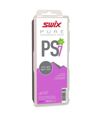 SWIX SWIX PS7 (-8°C/-2°C) VIOLET PERFORMANCE SPEED 7 GLIDE WAX