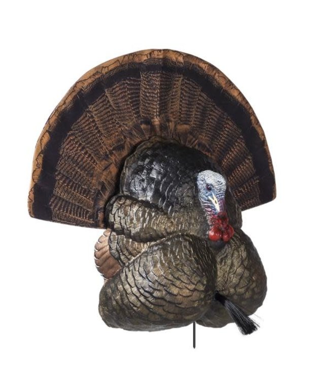 FLEXTONE THUNDER CREEPER - STRUTTING TURKEY DECOY
