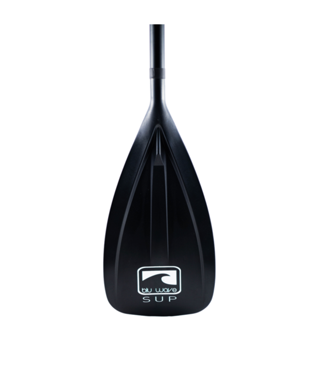 BLU WAVE ADJUSTABLE ALUMINUM SUP PADDLE