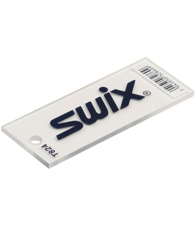 SWIX PLEXI SCRAPER - 4 MM