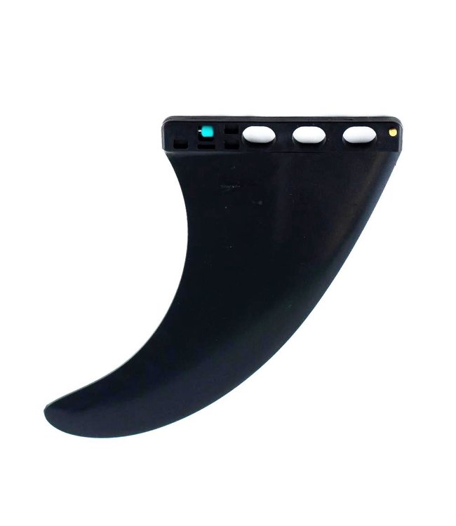BLU WAVE 9" SCREWLESS CENTER FIN