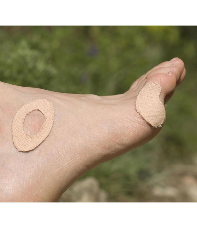 ADVENTURE MEDICAL KITS MOLESKIN - PRE-CUT AND SHAPED