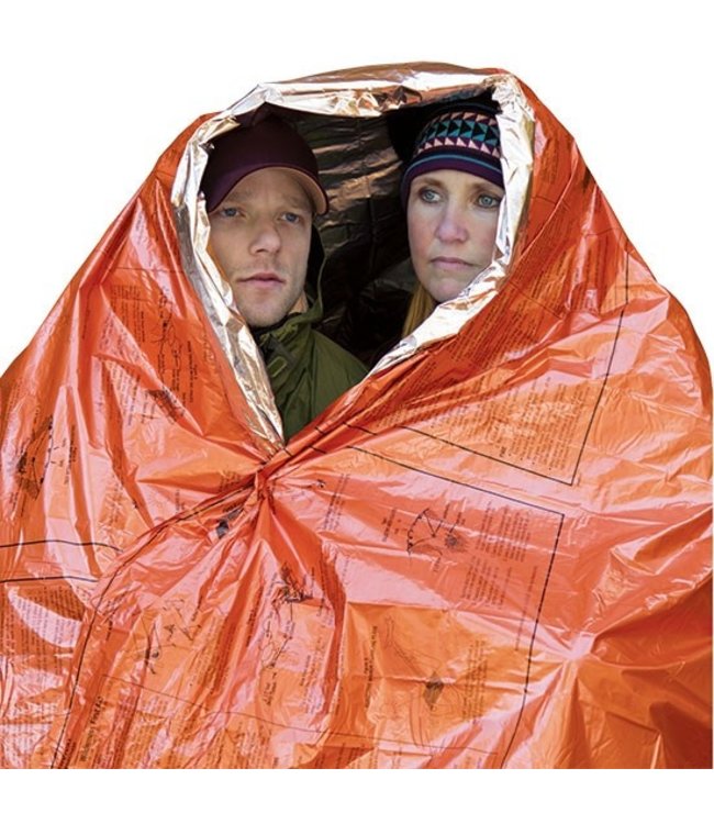 SOL SURVIVAL BLANKET - X-LARGE