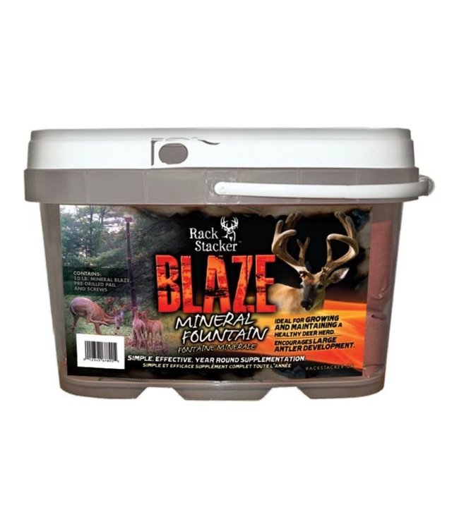 RACK STACKER BLAZE MINERAL