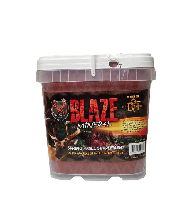 RACK STACKER BLAZE MINERAL