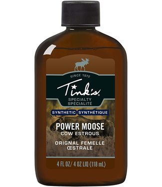 TINK'S TINK'S POWER MOOSE SYNTHETIC COW ESTROUS