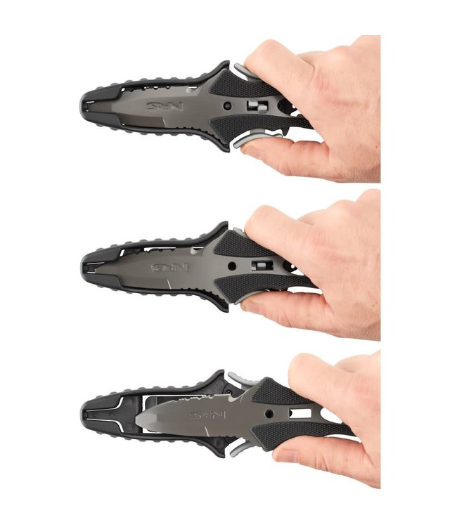 NORTHWEST RIVER SUPPLIES (NRS) PILOT KNIFE