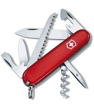 VICTORINOX VICTORINOX CAMPER - SWISS ARMY MULTI-TOOL POCKET KNIFE