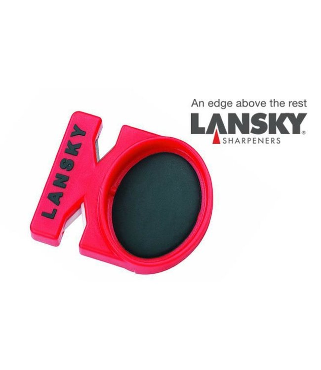 LANSKY QUICK FIX POCKET KNIFE SHARPENER