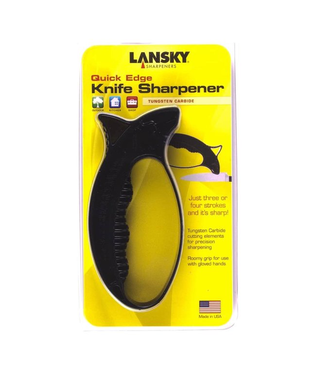 LANSKY QUICK EDGE KNIFE SHARPENER