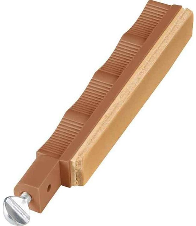 LANSKY LEATHER STROPPING HONE