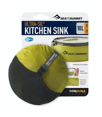 SEA TO SUMMIT SEA TO SUMMIT ULTRA-SIL KITCHEN SINK - 10L