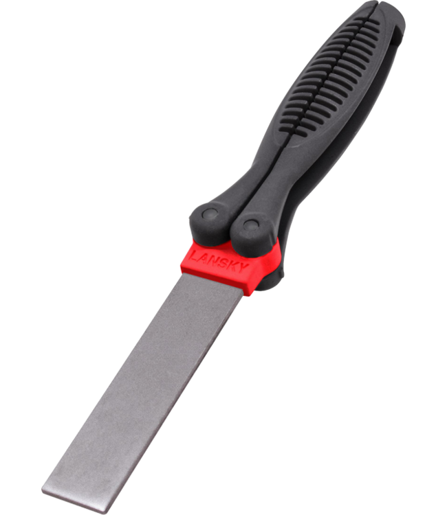 LANSKY DOUBLE FOLDING DIAMOND SHARPENING PADDLE (COARSE/FINE)