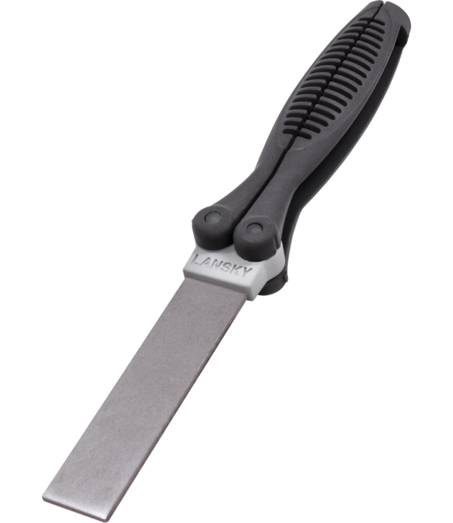 LANSKY DOUBLE FOLDING DIAMOND SHARPENING PADDLE (MEDIUM/FINE)