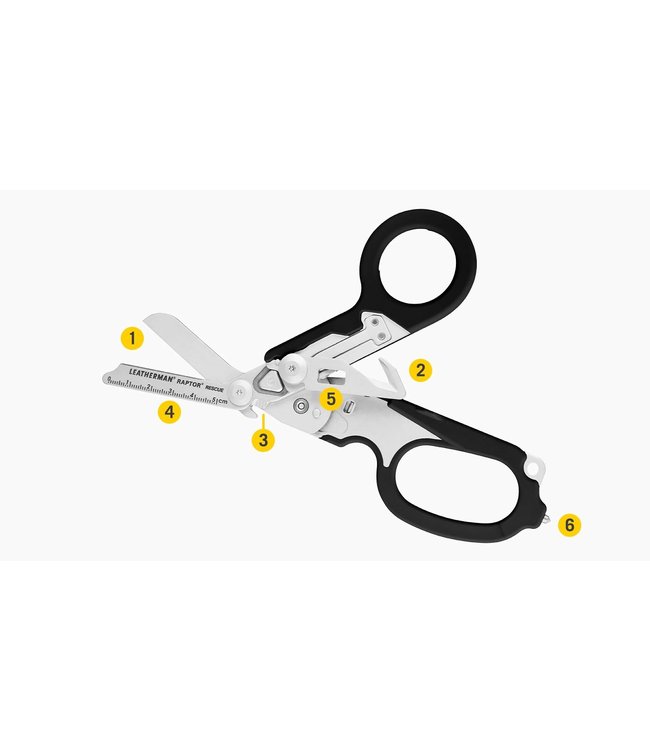 LEATHERMAN RAPTOR MULTI-TOOL