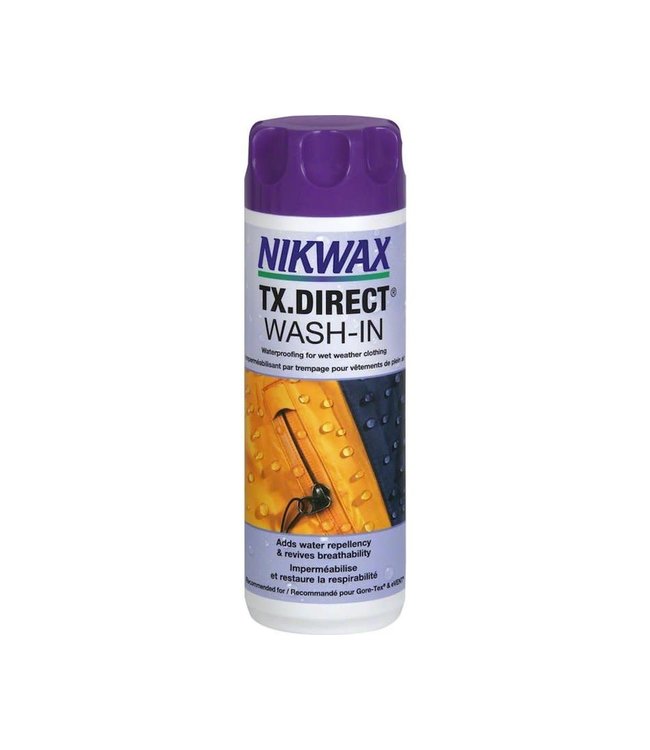 NIKWAX TX DIRECT WASH-IN WATERPROOFER