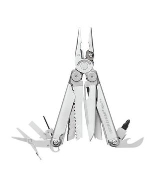 LEATHERMAN LEATHERMAN WAVE PLUS MULTI-TOOL