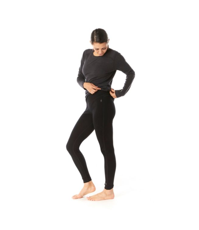WOMEN'S SMARTWOOL CLASSIC THERMAL BALL BASE LAYER BOTTOMS