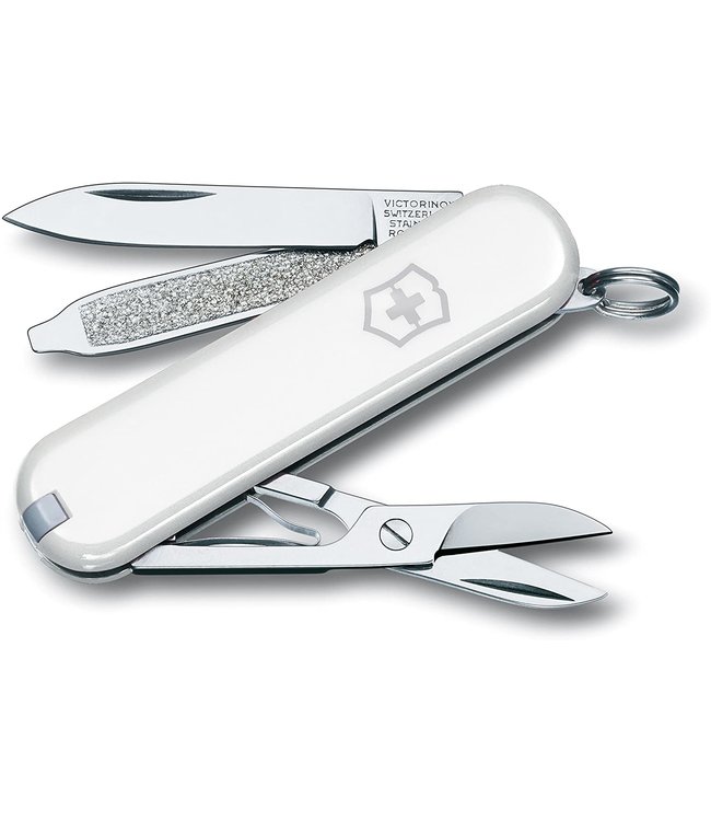 VICTORINOX CLASSIC SD - SWISS ARMY MULTI-TOOL POCKET KNIFE