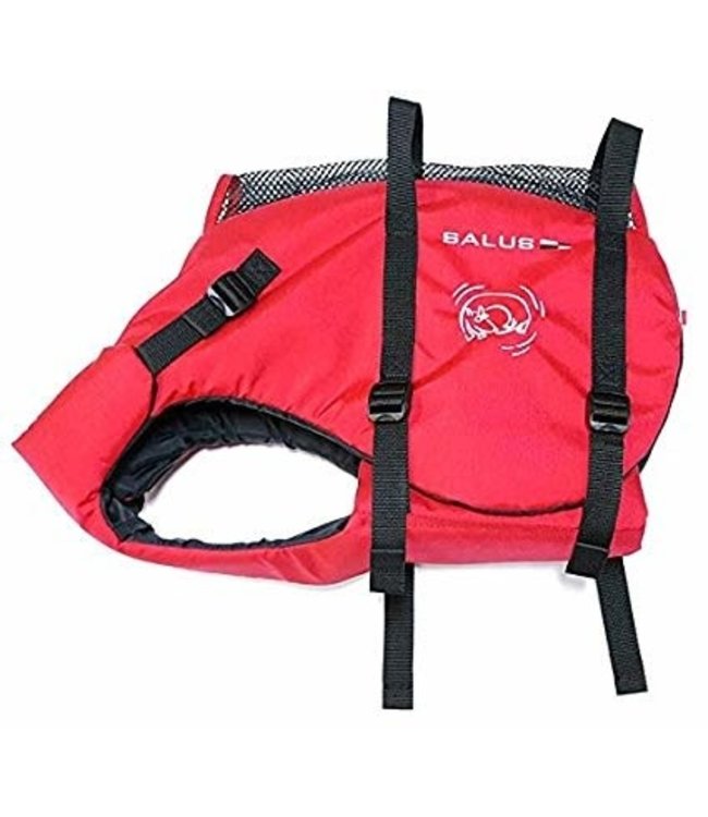 SALUS SKIPPY DOG/PET PFD VEST