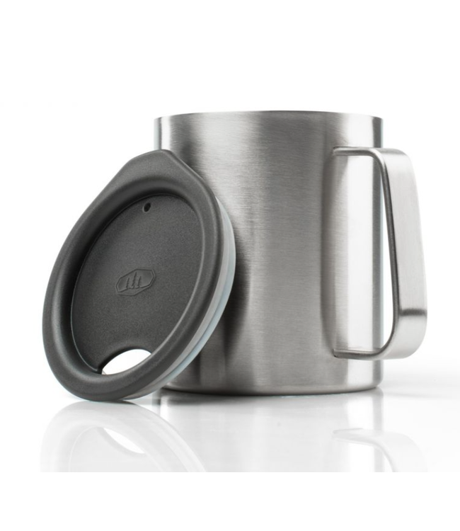 GSI OUTDOORS CAMP CUP - STAINLESS STEEL