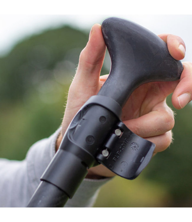 RED PADDLE CO ALLOY NYLON ADJUSTABLE 3PC SUP PADDLE