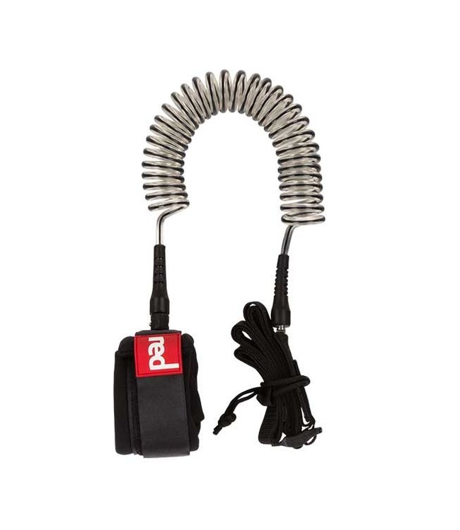 RED PADDLE CO COILED SUP LEASH 8'