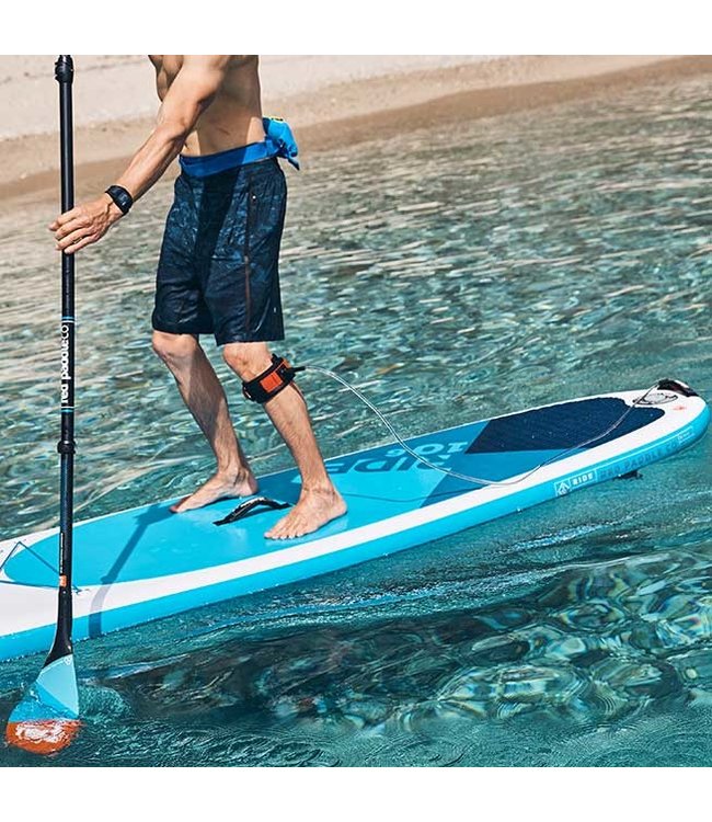 RED PADDLE CO COILED SUP LEASH 8'