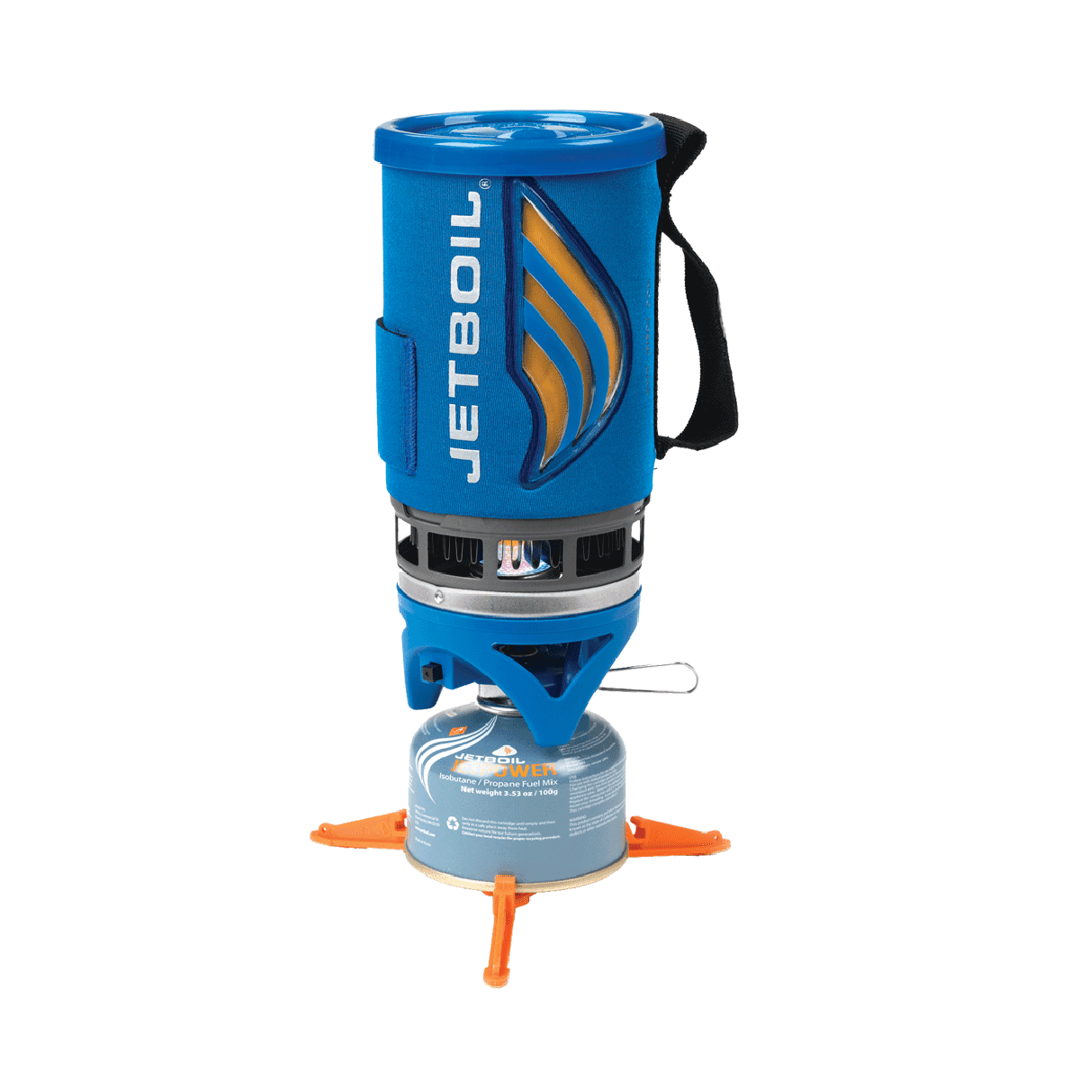 Туристическая горелка Jetboil MIGHTYMO.