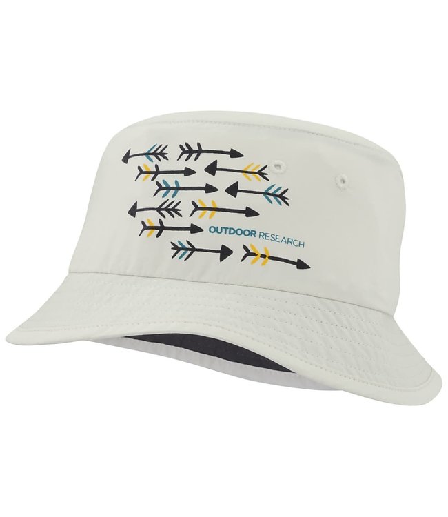 KIDS' OUTDOOR RESEARCH (OR) SOLARIS SUN BUCKET HAT