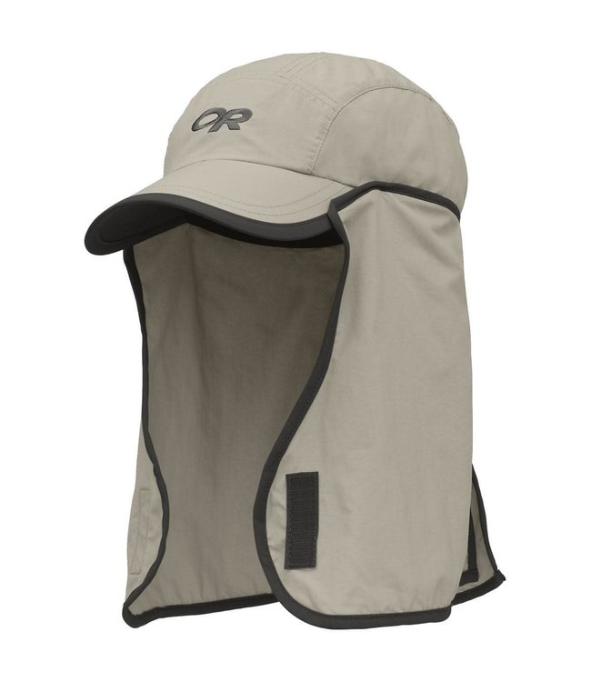 KIDS' OUTDOOR RESEARCH (OR) SUN RUNNER CAP