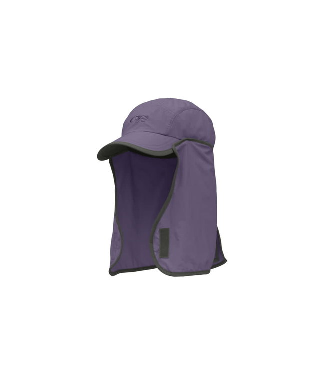 KIDS' OUTDOOR RESEARCH (OR) SUN RUNNER CAP