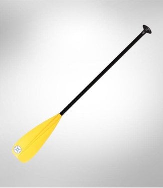 WERNER WERNER FLASH YOUTH 54" ADJUSTABLE STRAIGHT-SHAFT SUP PADDLE (2-PIECE)