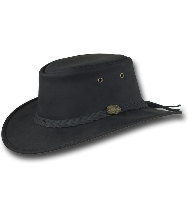 BARMAH FOLDAWAY BRONCO HAT