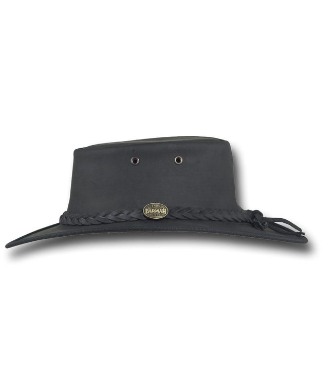 BARMAH FOLDAWAY BRONCO HAT
