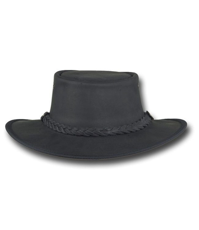 BARMAH FOLDAWAY BRONCO HAT