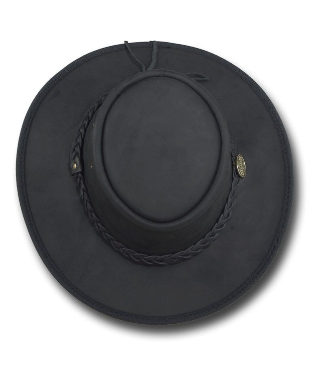 BARMAH FOLDAWAY BRONCO HAT