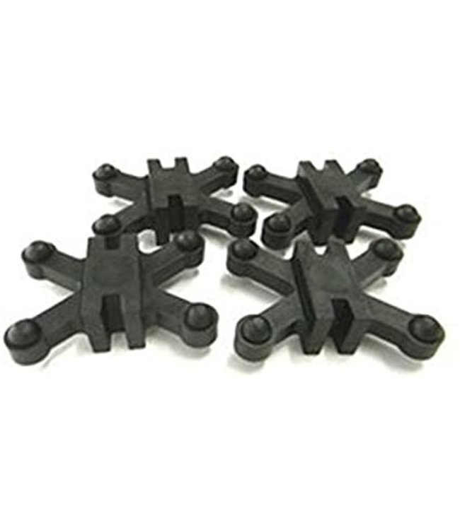 BOWJAX 15/16" REVELATION SPLIT LIMB DAMPENER