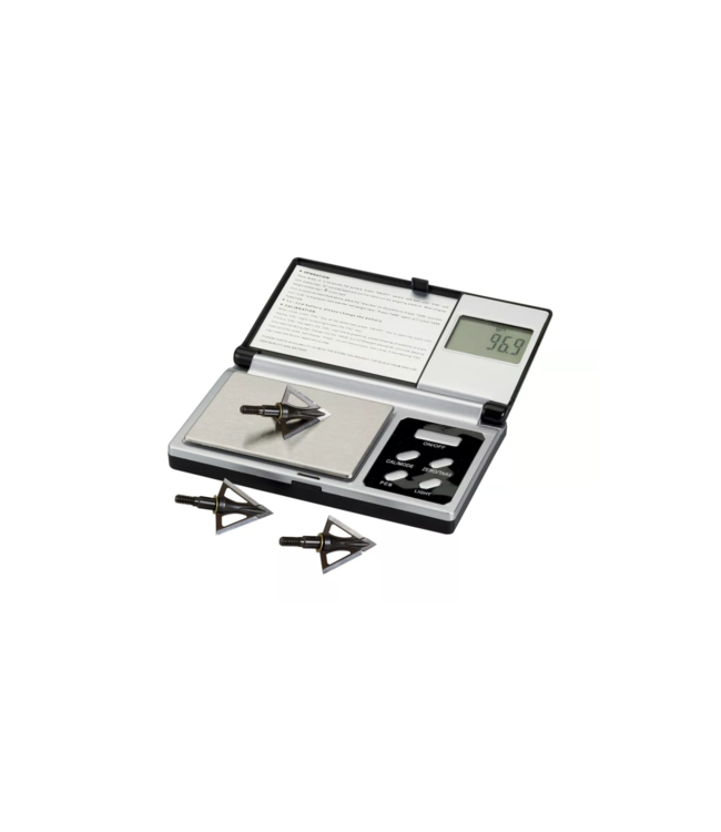 CARBON EXPRESS ELECTRONIC GRAIN SCALE