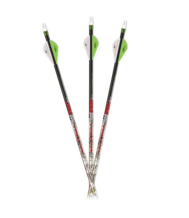 CARBON EXPRESS MAXIMA RED SD 250 BADLANDS ARROW