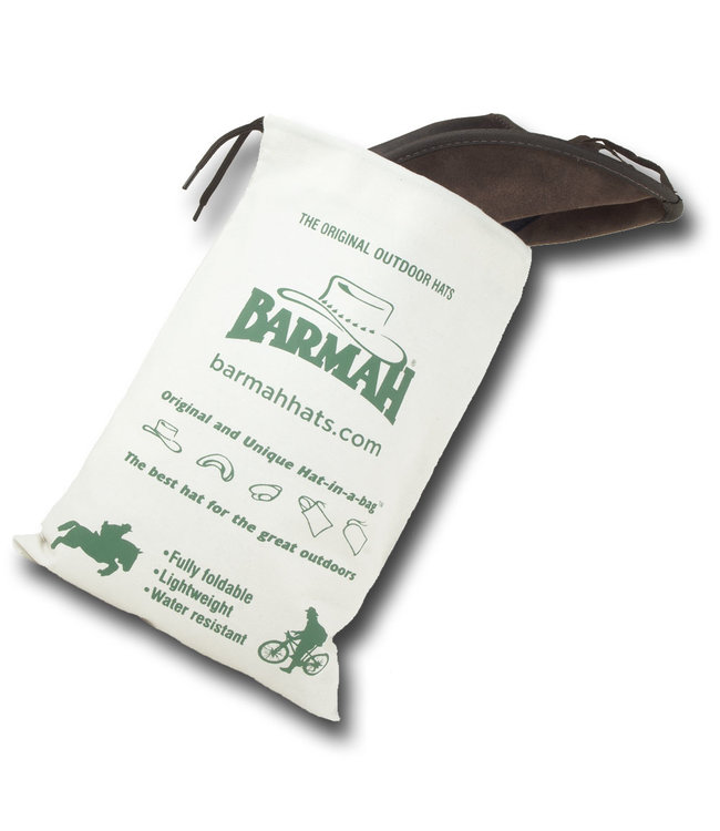 BARMAH SQUASHY ROO COOPER X HAT