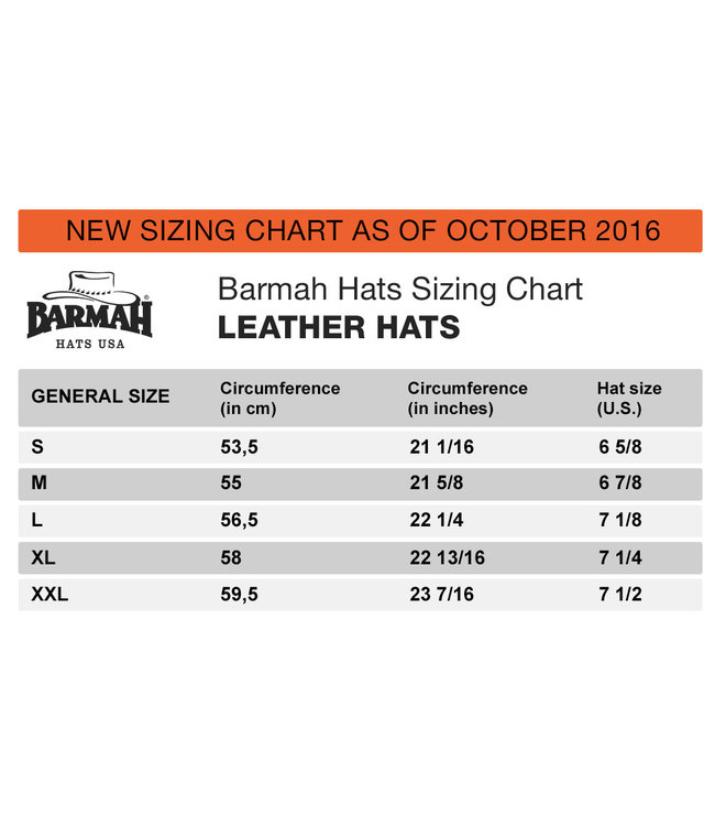 BARMAH SQUASHY ROO COOPER X HAT