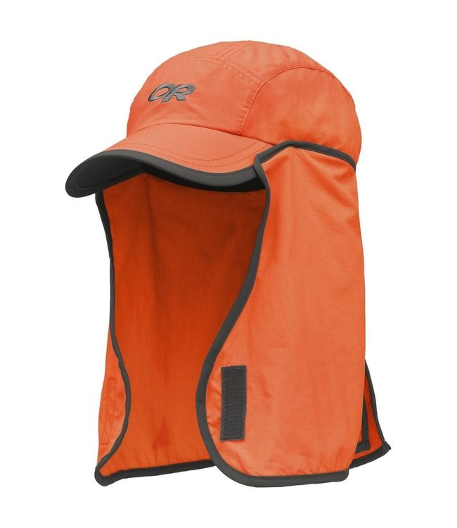 KIDS' OUTDOOR RESEARCH (OR) SUN RUNNER CAP