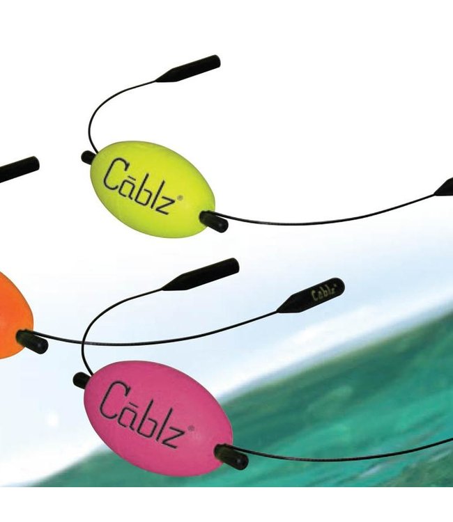 CABLZ CABLZ FLOTZ DETACHABLE EYEWEAR FLOATATION DEVICE